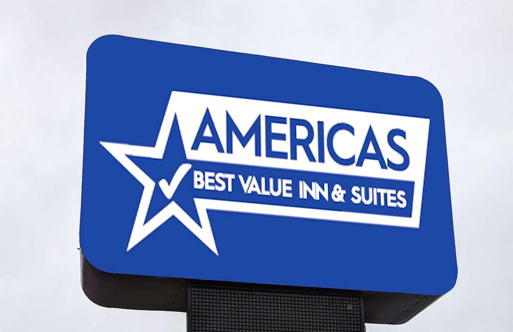 Americas Best Value Inn סן אנטוניו מראה חיצוני תמונה