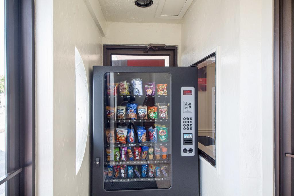 Americas Best Value Inn סן אנטוניו מראה חיצוני תמונה