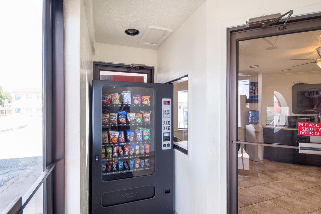 Americas Best Value Inn סן אנטוניו מראה חיצוני תמונה
