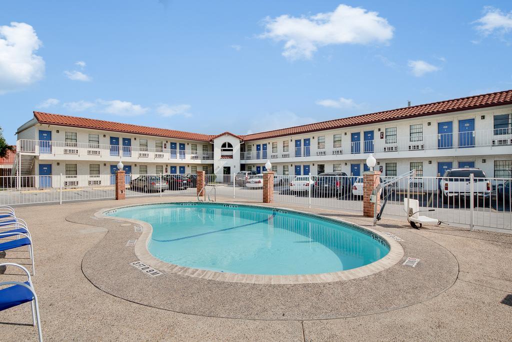 Americas Best Value Inn סן אנטוניו מראה חיצוני תמונה