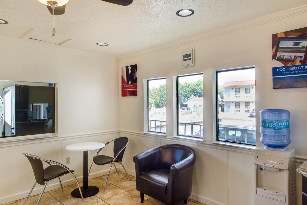 Americas Best Value Inn סן אנטוניו מראה חיצוני תמונה