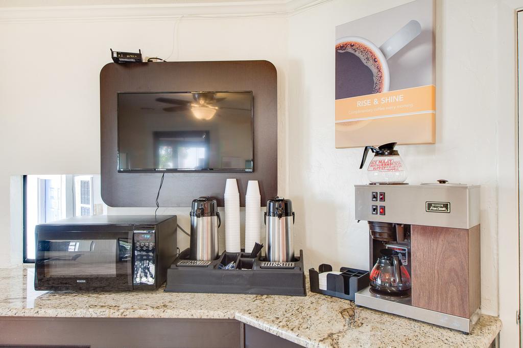 Americas Best Value Inn סן אנטוניו מראה חיצוני תמונה