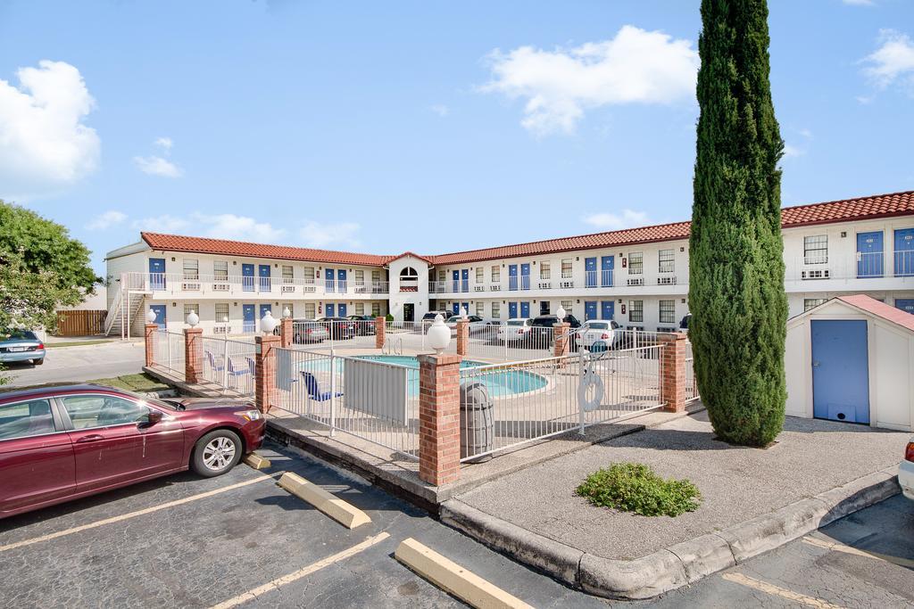 Americas Best Value Inn סן אנטוניו מראה חיצוני תמונה