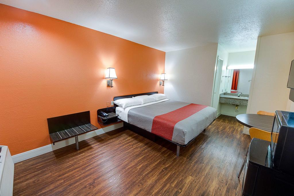 Americas Best Value Inn סן אנטוניו מראה חיצוני תמונה