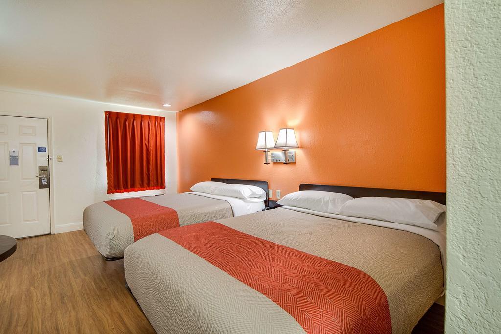 Americas Best Value Inn סן אנטוניו מראה חיצוני תמונה