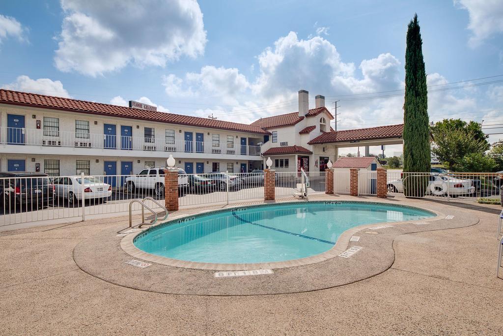 Americas Best Value Inn סן אנטוניו מראה חיצוני תמונה
